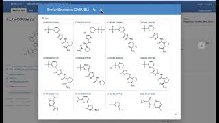 CDD Vault Demo: AI for Chemists
