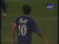 半场6球！天津3-3辽宁 李金羽天外飞仙 于根伟突破得分（2003年甲A）