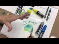 Pebeo 4Artist Marker How To with Tristina