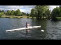 backing and turning in a sculling boat 7 3 14