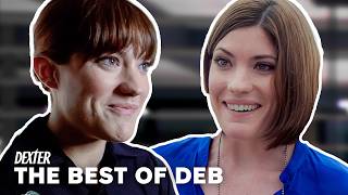 Dexter | Best of Deb Morgan | SHOWTIME on Paramount+