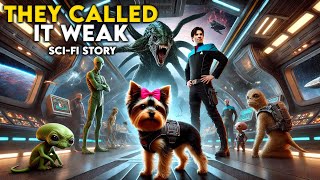 They Called the Little Dog ‘Weak,’ Then Watched It Chase Off a Galactic Beast | HFY | Sci-Fi Story