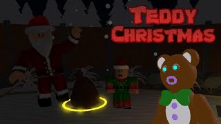 Teddy - Christmas Quest