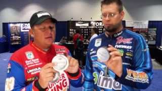 Blackwater Toray New Products at ICAST 2013 with Murphy and Dove