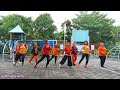 New Forever Young line dance || Beginner - July 2023 || Helma Yoga (INA)