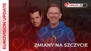 Zmiany na SZCZYCIE | Eurovision Update