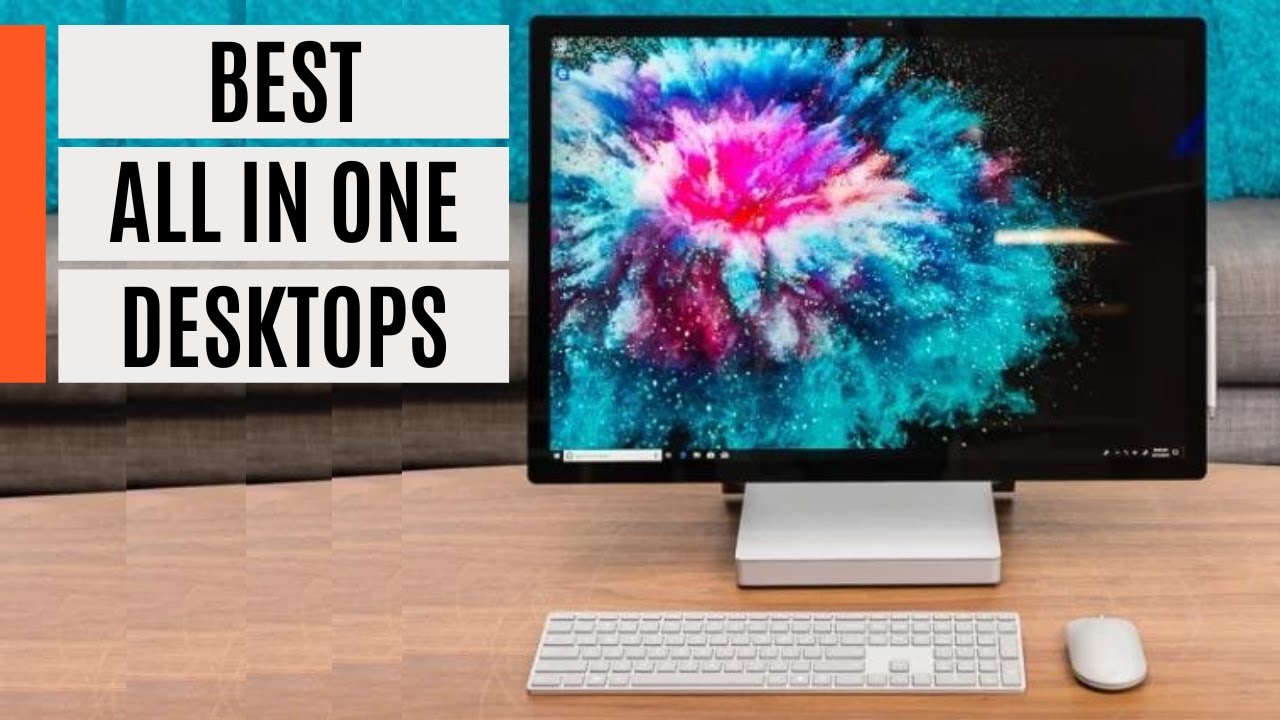 Best All In One Desktops 2024: Computers For Any Budget - YouTube