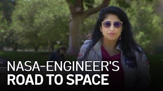 Why Mexico-Born NASA Engineer Ali Guarneros Luna Took the Long Road to Space