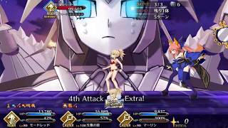 FGO「天守間」メカエリザチャン選択権獲得クエスト