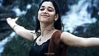 Adada Mazhaida | U1 Song | Karthi 💕 Tamannaah | Rain Lover | Paiyya | Efx Status