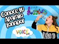 Conoce tu aparato fonador •Clases de Canto para niños• Clase 2