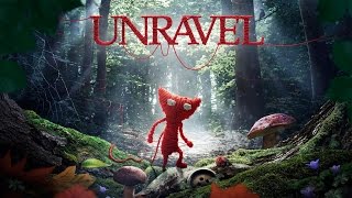 Unravel:  Announce Gameplay Trailer | E3 2015