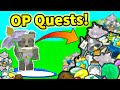 EVERY SPIRIT BEAR QUEST in Bee Swarm Simulator! Spirit Bear Quests, 1-10, 10-20, 20-30!