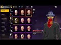 my free fire account collection video 2022 rs 55000 collection id 1984820234 manghleshff