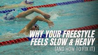 Stop Sinking! Fix Your Freestyle in Minutes