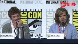 Shameless Comic-Con 2012 Panel: In Chicago | SHOWTIME