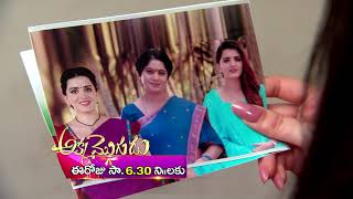 Akka Mogudu - Promo | 17th June 19 | Gemini TV Serial