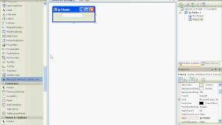 Visual Basic 2008 IP Finder