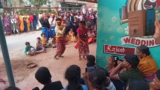 lujuramunda  danda nacha sambal puri dance