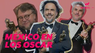 Mexicanos nominados al Oscar: en 2020 (y en toda su historia)