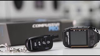 Unboxing the CompuStar Pro - Remote Start and Alarm System