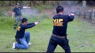 JET-SQUAD Protection Agents application of Cover \u0026 Concealment of the VIP.