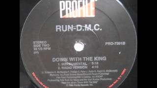 Run DMC - Down With The King (Radio Version).mp4