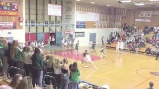 Miramonte Puts Lamorinda on Lock!! Defensive Highlights