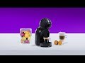 Set up NESCAFÉ® Dolce Gusto® Mini Me Coffee Machine