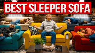 These 8 Sleeper Sofas Make It Easy to Host Guests in 2026