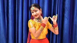 Kanha Soja Zara | Easy Dance Steps | Janmashtami Special | Anuska Hensh