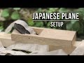 Setting Up an Inexepensive Japanese Plane