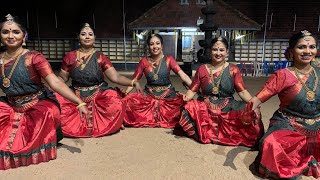 Semi classical Group dance#Sree muruga Nritha sangam#viral🥳👍👌🫶❤️