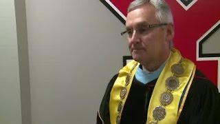 YSU President Jim Tressel full interview