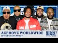 AceBoyz Worldwide EP 55 w/ Mozzy | Americas Most Wanted!