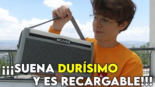 🌟¡EL MEJOR Ampli PORTATIL De La Historia De La Guitarra!