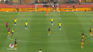 Shalulile 1st Goal Is Not A Valid Goal! | Ace Ncobo Analysis | Mamelodi Sundowns vs Kaizer Chiefs