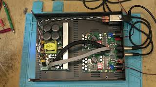 VTV PURIFY Amplifier Tear Down and Demo