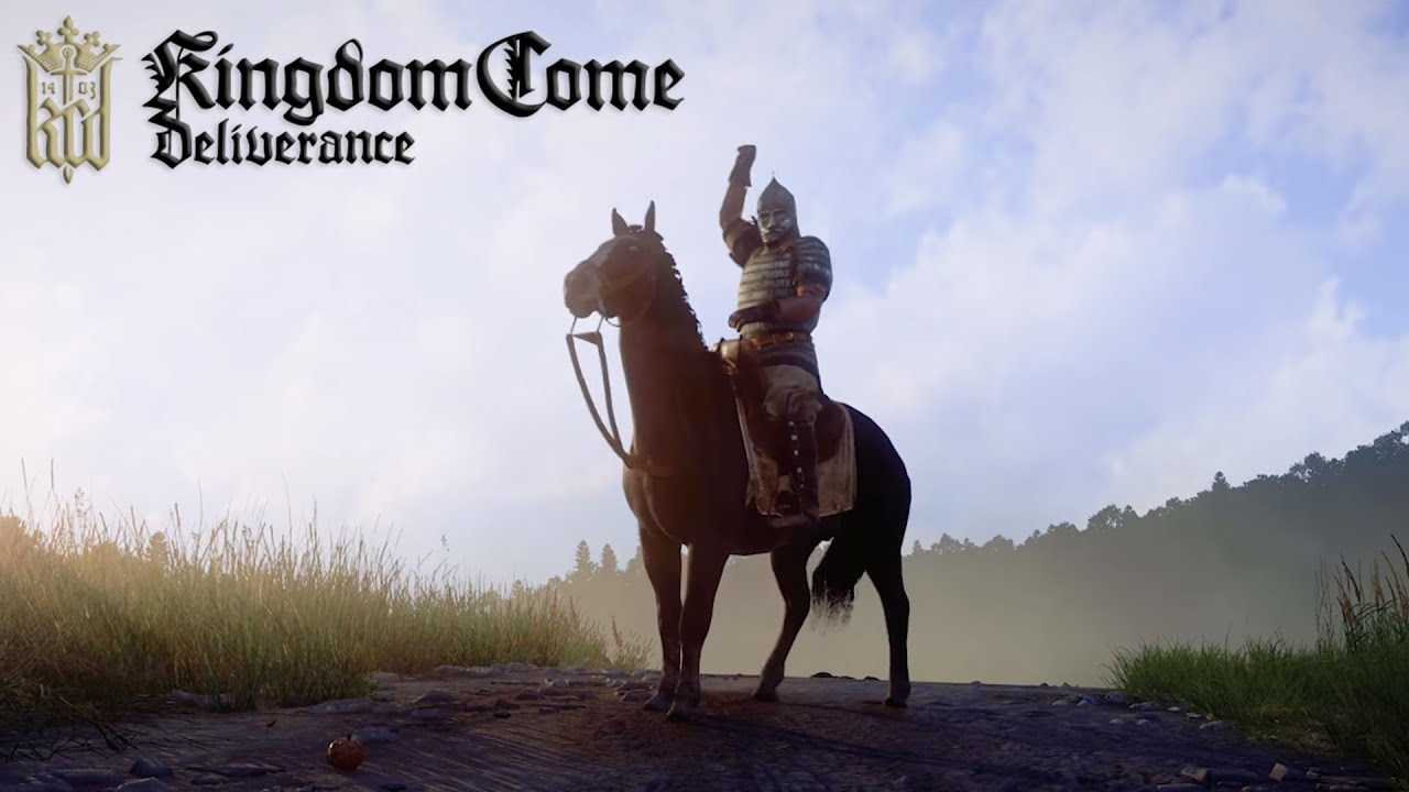 Kingdom Come: Deliverance - Announcement Trailer - YouTube