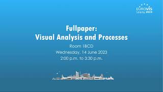 FP 7: Visual Analysis and Processes