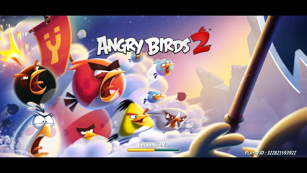 Angry Bird 2 Official Gameplay Trailer Youtube