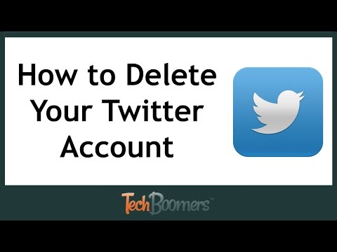 How to Permanently Delete Your Twitter Account How to Permanently Delete Your Twitter Account