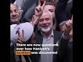 iran’s khamenei leads funeral prayers for hamas chief haniyeh al jazeera newsfeed