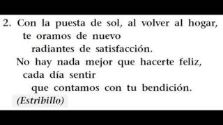 Canción 140 La vida del Precursor Acompañamiento Orquestal y letra