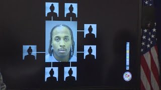RAW: Indictment in Baltimore Human Trafficking Case