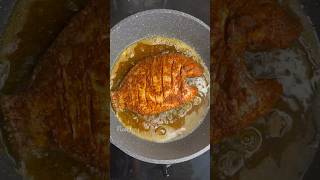 Karimeen pollichathu Recipe | kerala style fish recipe | fish cooked in banana leaf | flavourful ♥️