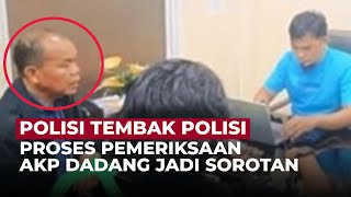 Kompolnas Ungkap Alasan AKP Dadang Tak Diborgol Saat di Ruang Pemeriksaan | OneNews Update