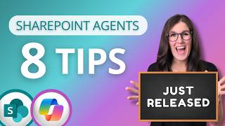 How To Use 365 Copilot To Create SharePoint Agents
