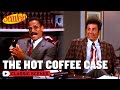 Kramer Tries To Sue A Coffee Company | The Maestro | Seinfeld