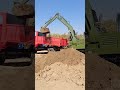 driver excavator is king four are not like digging with a car e 512